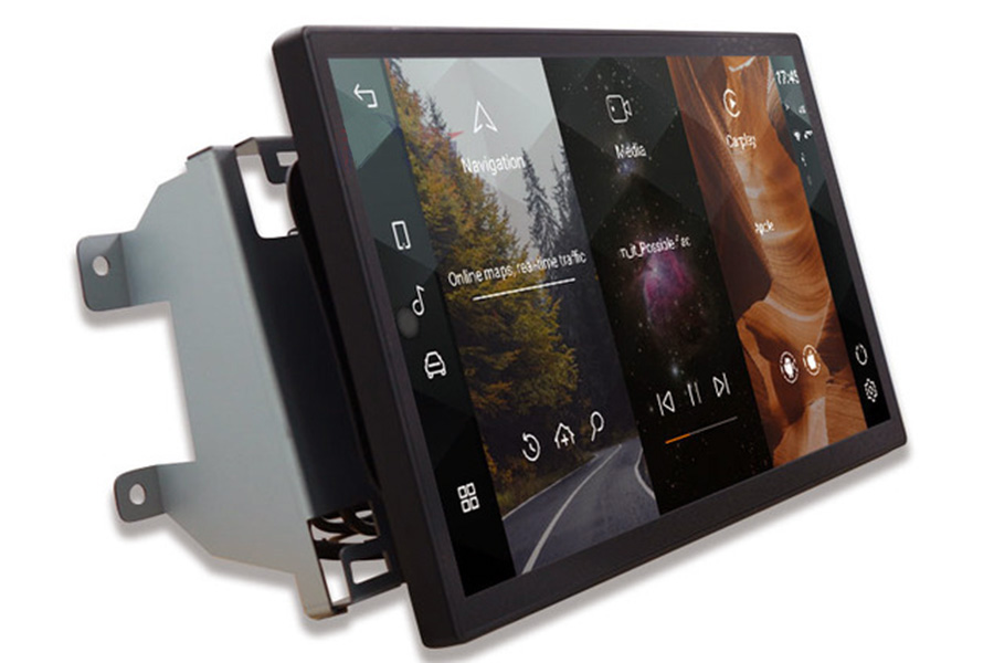 Range Rover Sport L494 2013-2017 Radio Upgrade with 13.3 Screen